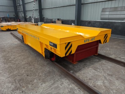 KPX batterij geëxploiteerde V-vorm transfer cart