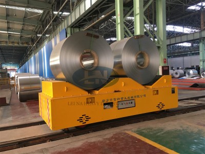 Low Voltage Rail Transfer Car