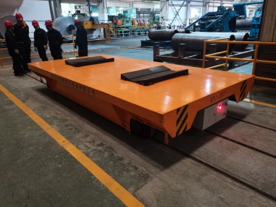 KPJ Kabel Drum Power Transfer Cart