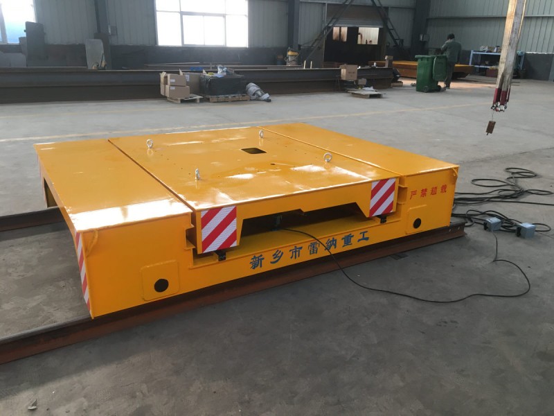Introductie van productvoordelen van laagspanningsspoor stroomvoorziening Type track platte auto