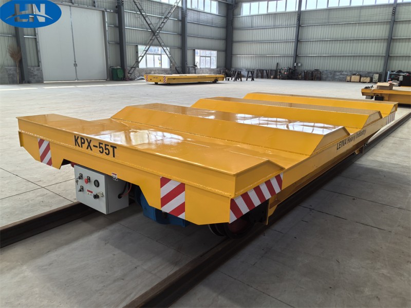 Selectiereferentie van elektrische transfer-cart-must-read voor klanten