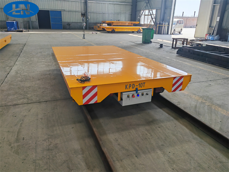 Principe en kenmerken van lage spanning railoverdrachtwagen