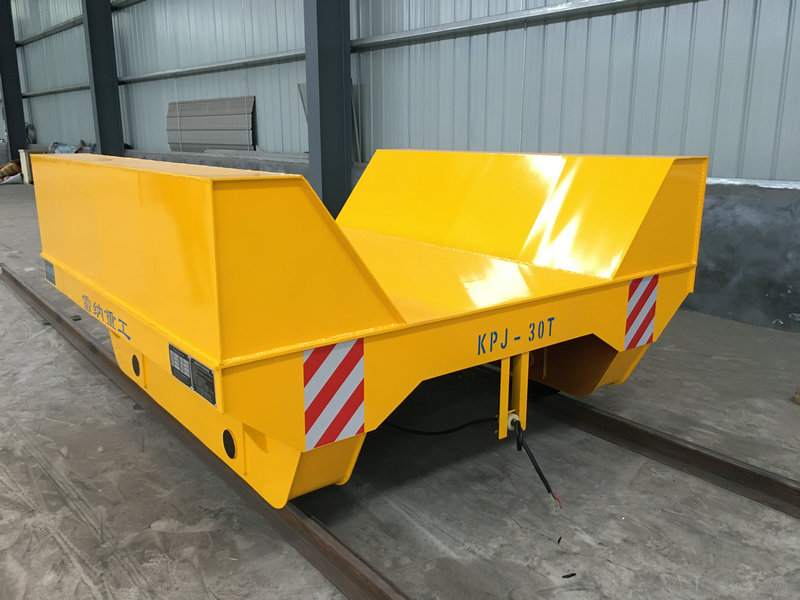 Kabel Reel Rail Transfer Carts Handling apparatuur Kabel Reel Rail Transfer Carts Handling apparatuur