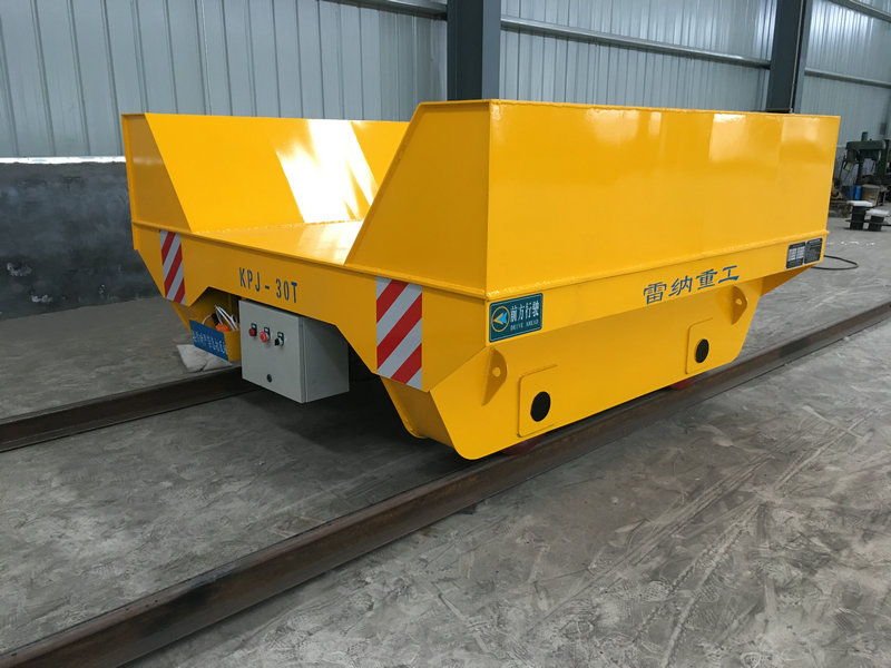 Kabel Reel Rail Transfer Carts Handling apparatuur Kabel Reel Rail Transfer Carts Handling apparatuur