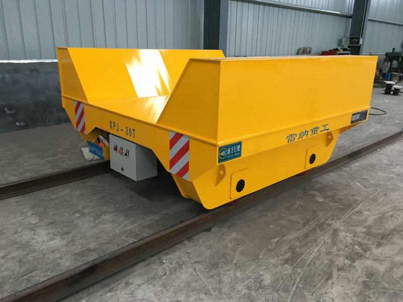 Kabel Reel Rail Transfer Carts Handling apparatuur Kabel Reel Rail Transfer Carts Handling apparatuur
