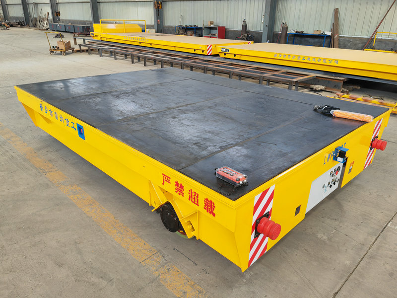 30 ton multi-directionele vormtransferwagen