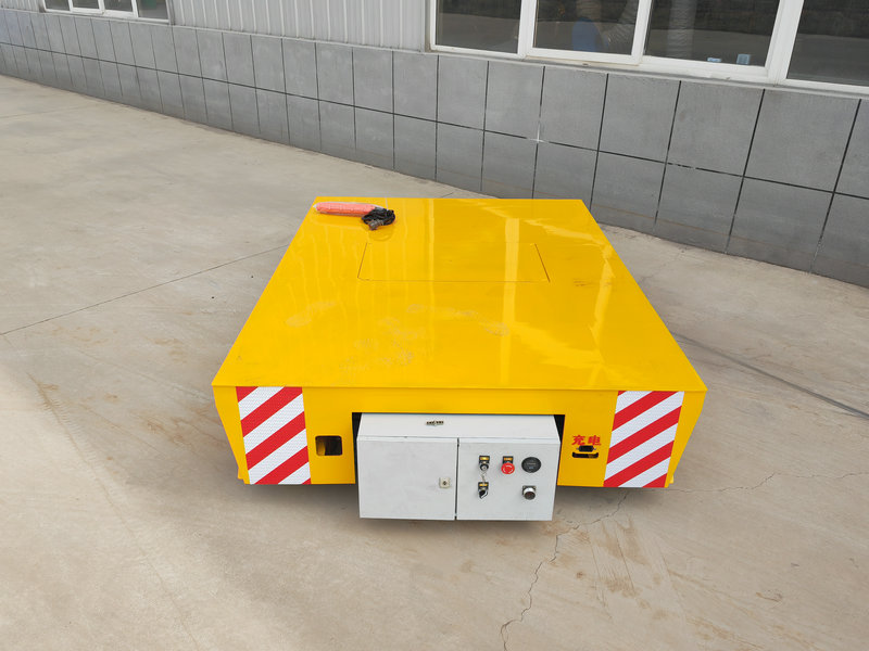 Langdurige elektrische draadloze overdracht 40 ton