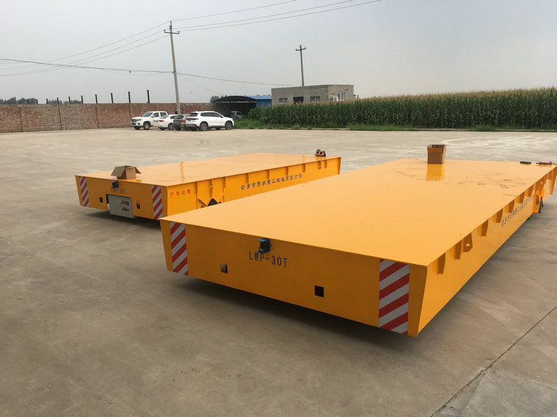 30 ton mining trackless voertuigen