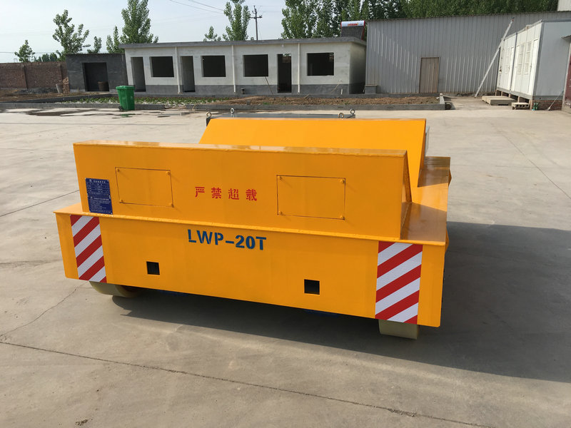 20 ton coil transportwagen