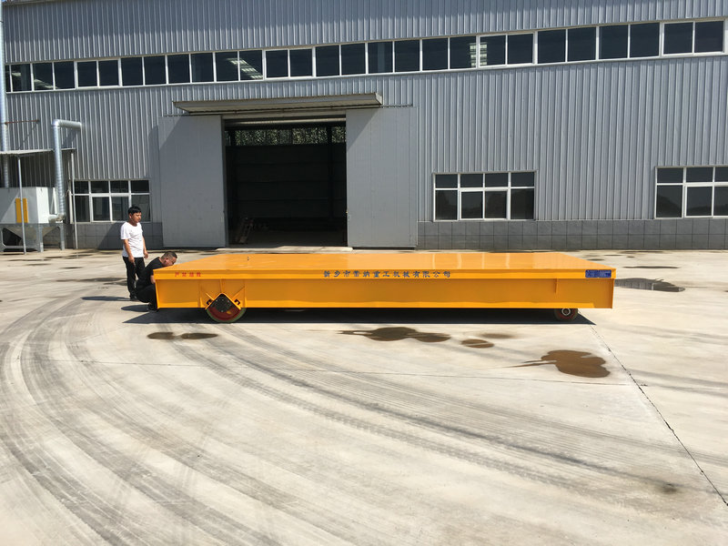 15 ton industrieel materiaal verwerkingswagen