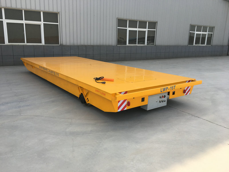 15 ton batterij-aangedreven transferwagen