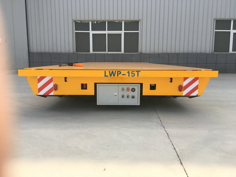 15 ton batterij-aangedreven transferwagen