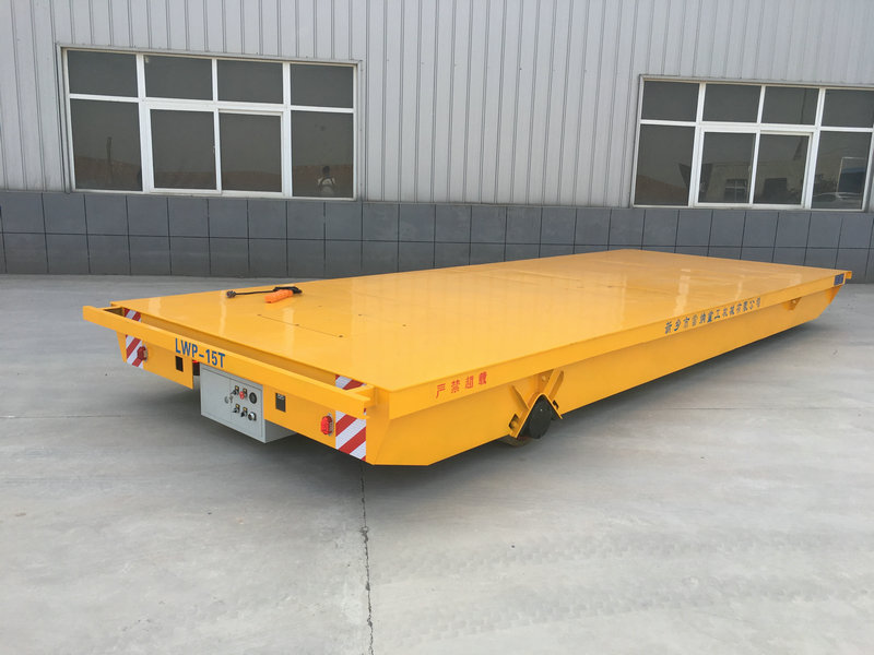 15 ton batterij-aangedreven transferwagen