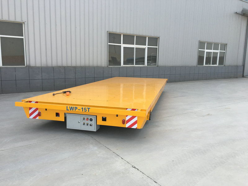 15 ton batterij-aangedreven transferwagen