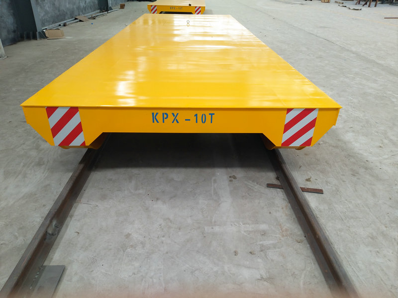10 Tons Die Track Overdracht Trolley