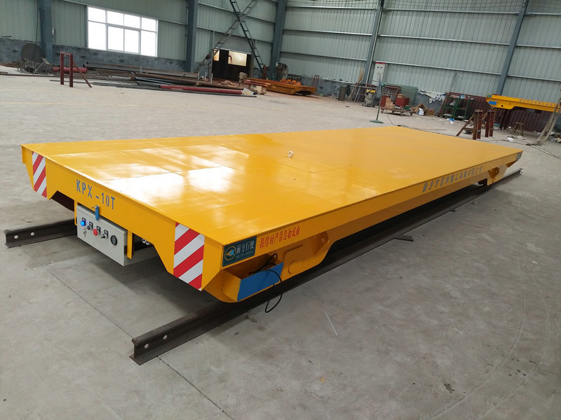 10 Tons Die Track Overdracht Trolley