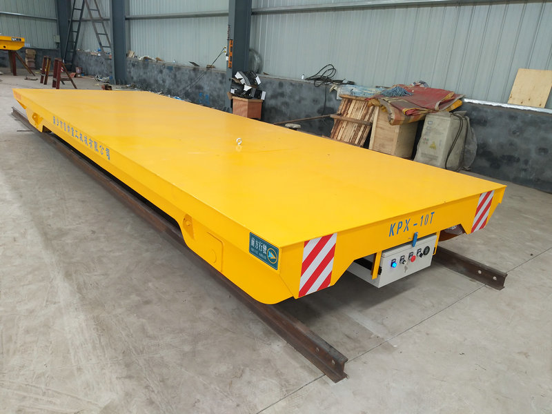 10 Tons Die Track Overdracht Trolley