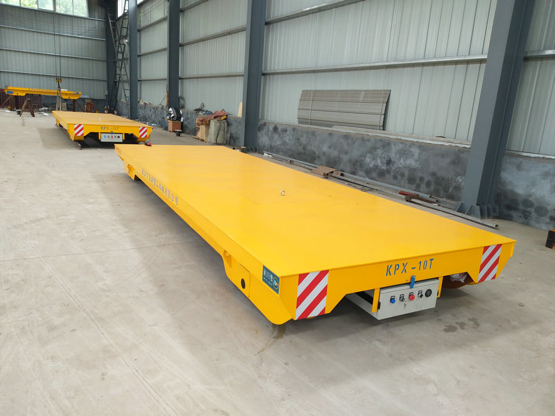 10 Tons Die Track Overdracht Trolley