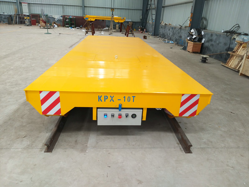 10 Tons Die Track Overdracht Trolley