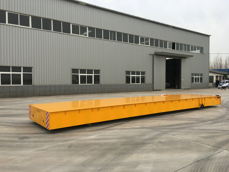 25 ton Heavy Material Transfer Trolley