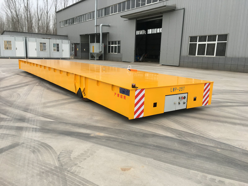 25 ton Heavy Material Transfer Trolley