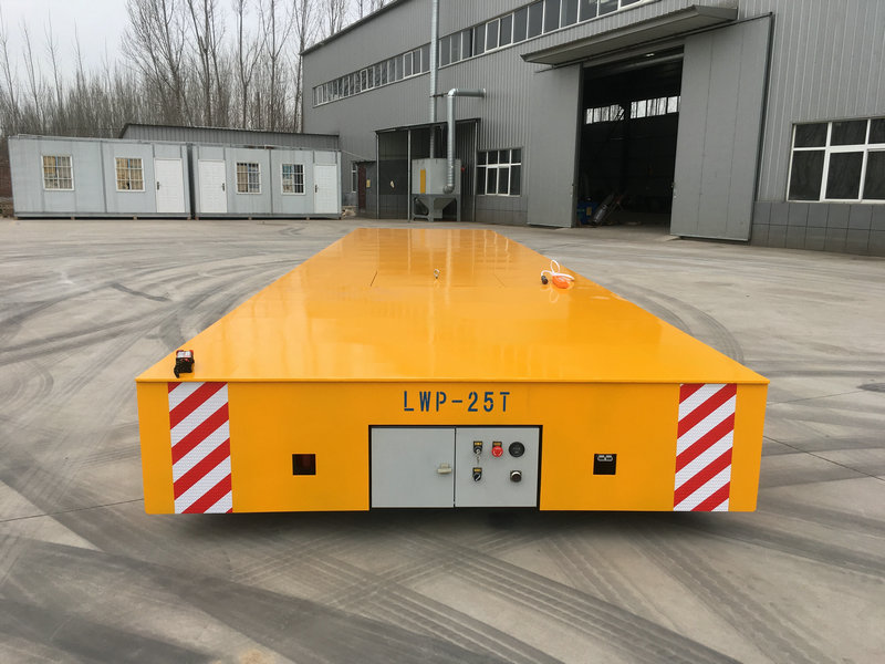 25 ton Heavy Material Transfer Trolley