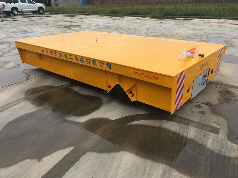 25 Ton Die Mold Transporter Overdracht Trolley