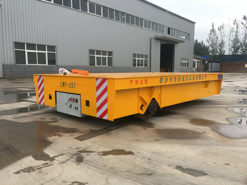 25 Ton Die Mold Transporter Overdracht Trolley