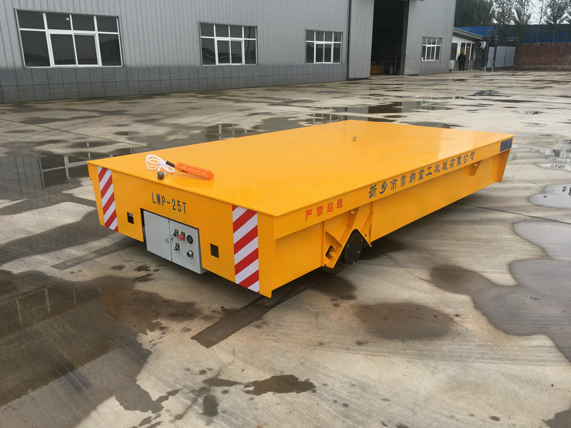 25 Ton Die Mold Transporter Overdracht Trolley