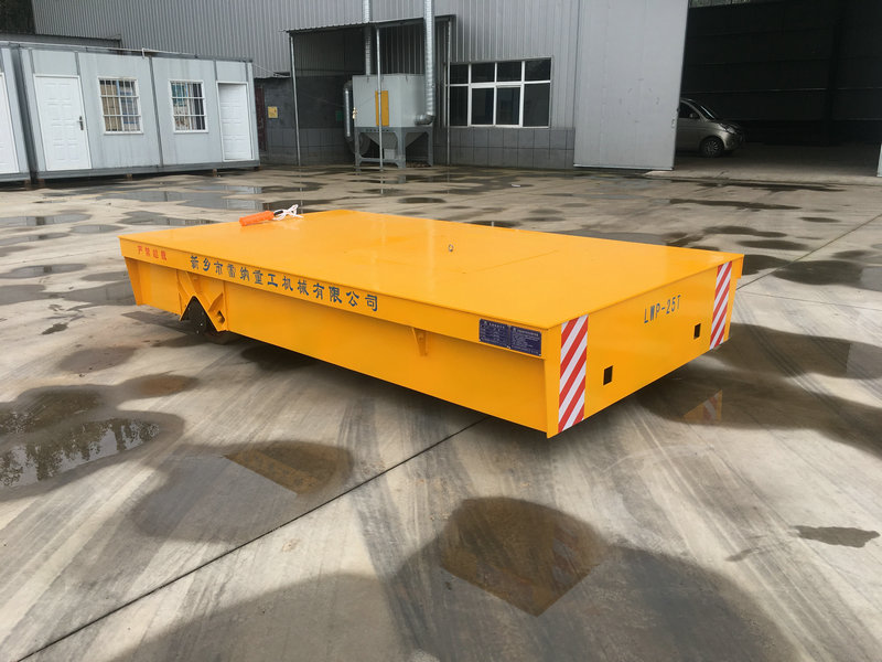 25 Ton Die Mold Transporter Overdracht Trolley