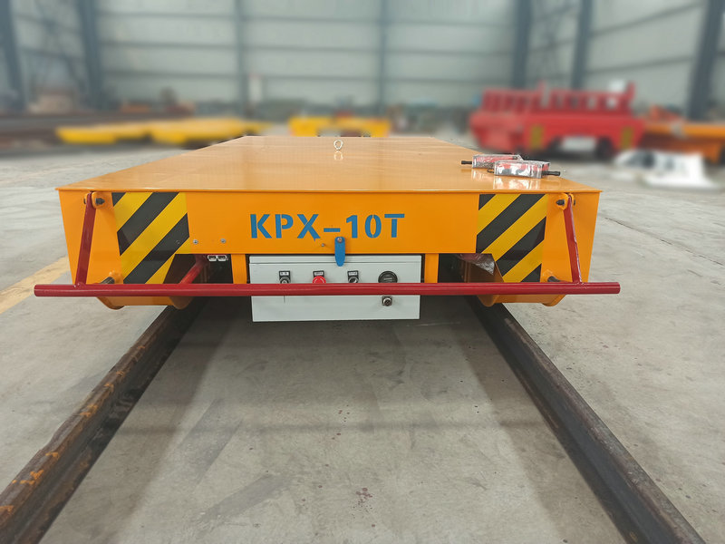 KPX industriële batterijtransferwagen