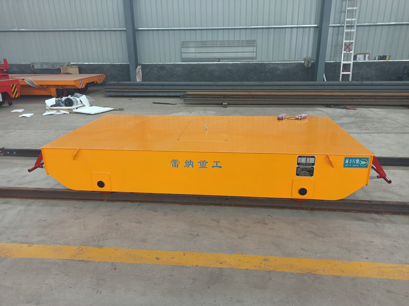 KPX industriële batterijtransferwagen