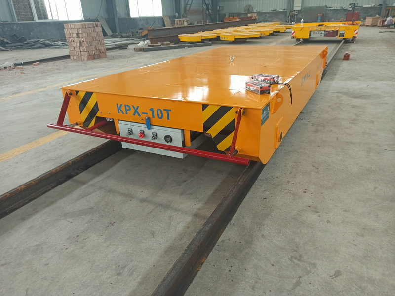 KPX industriële batterijtransferwagen