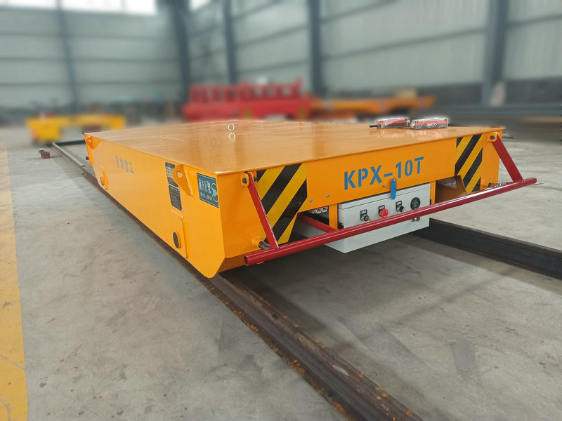 KPX industriële batterijtransferwagen