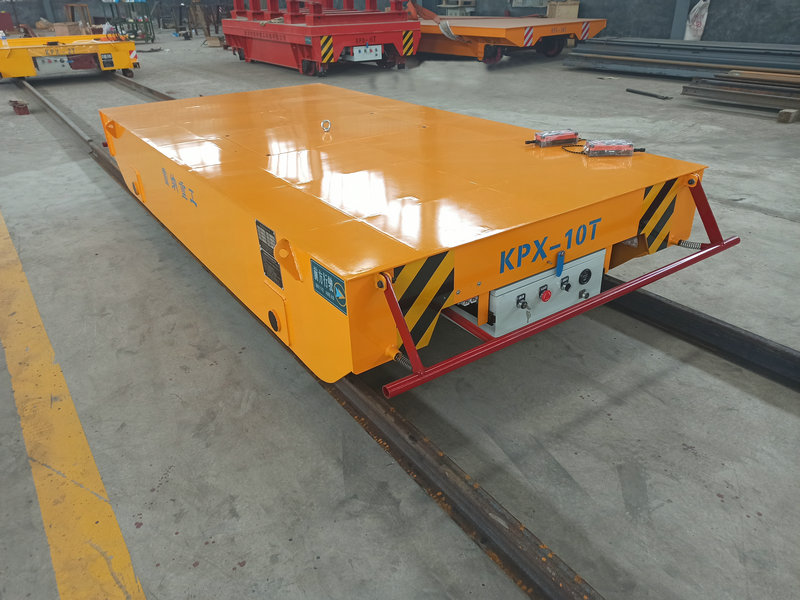 KPX industriële batterijtransferwagen