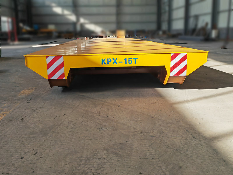 KPX 25 ton spoorwegtransferwagen