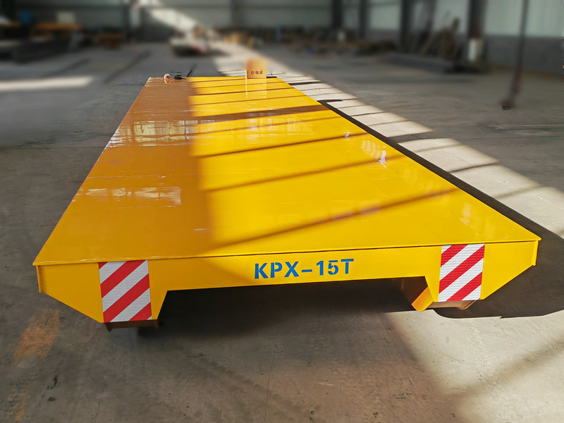 KPX 25 ton spoorwegtransferwagen