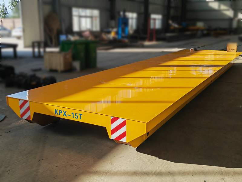 KPX 25 ton spoorwegtransferwagen