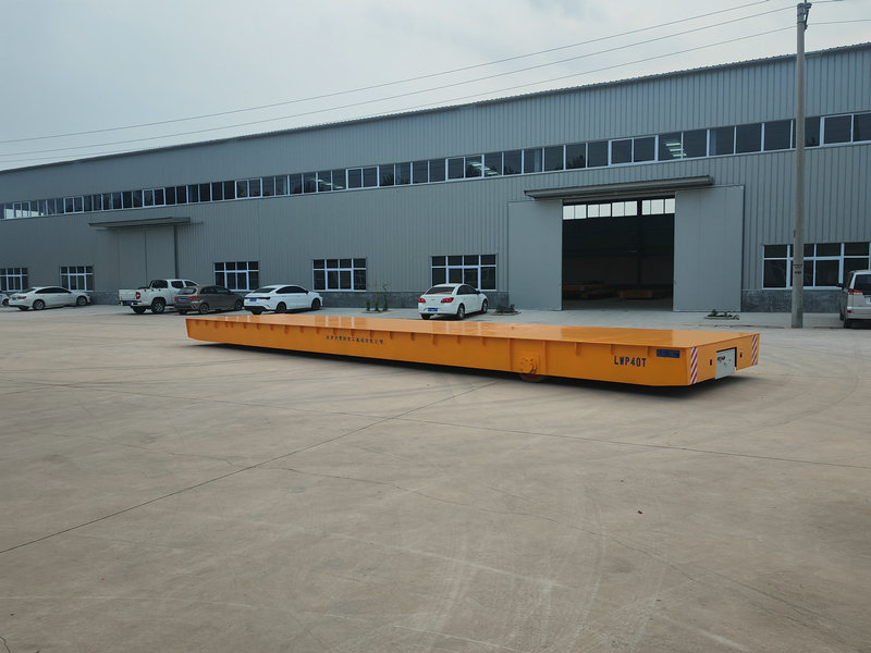 10 Tons Injectie Mould Batterij Transfer Cart