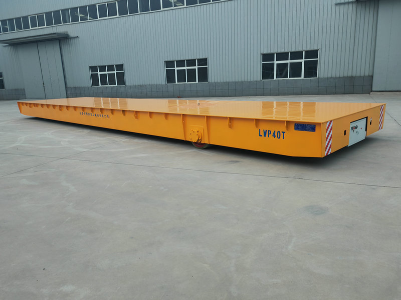 10 Tons Injectie Mould Batterij Transfer Cart