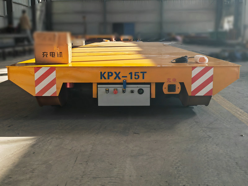 KPX 25 ton spoorwegtransferwagen
