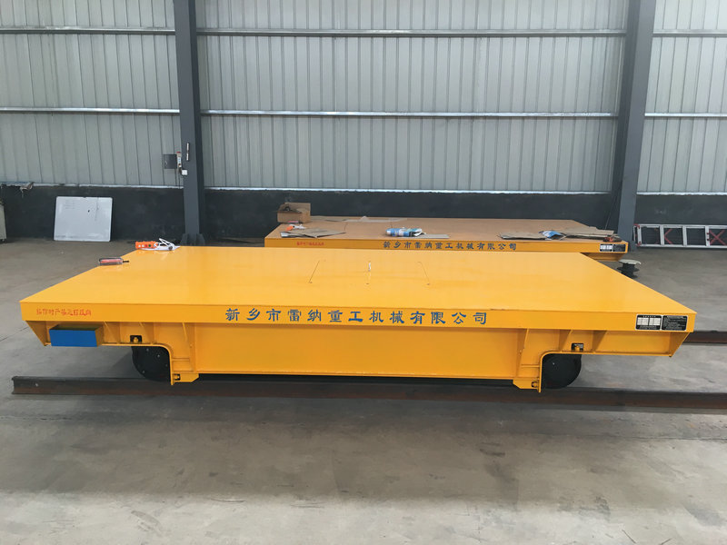 Werkplaats Customized Motorized Handling Trolley