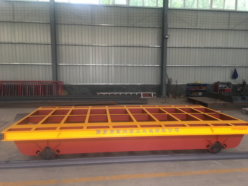 20 ton spoorwegtransport