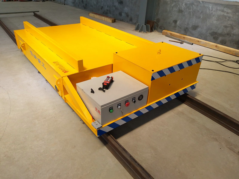 Spoorlijn Plate Transfer Trolley