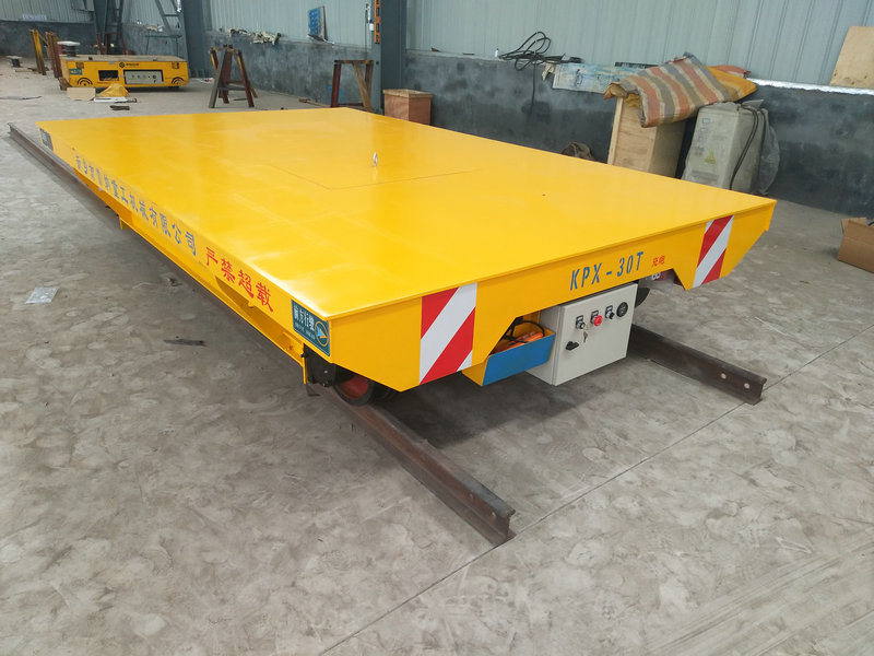 30 ton molentransportvoertuig