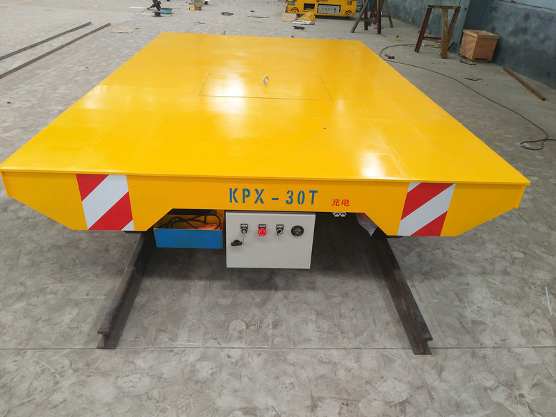 30 ton molentransportvoertuig