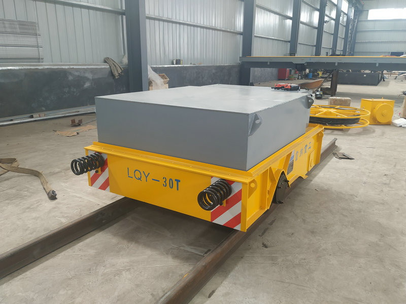 Industrie Transfer Handle Cart