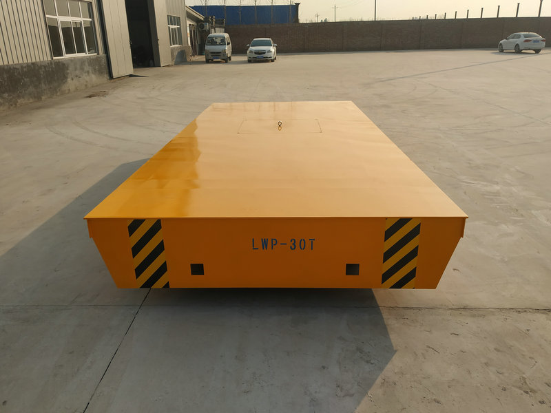 30 ton omnidirectionele transferwagen