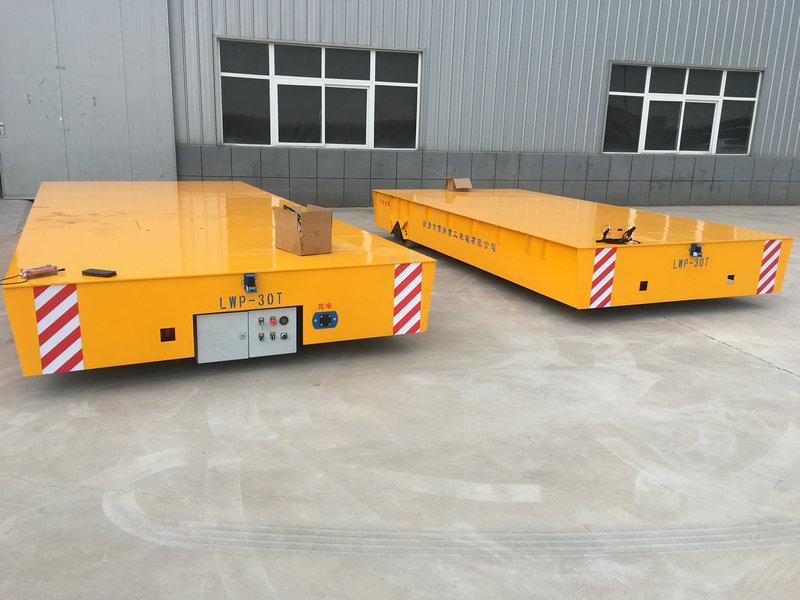 30 ton mining trackless voertuigen