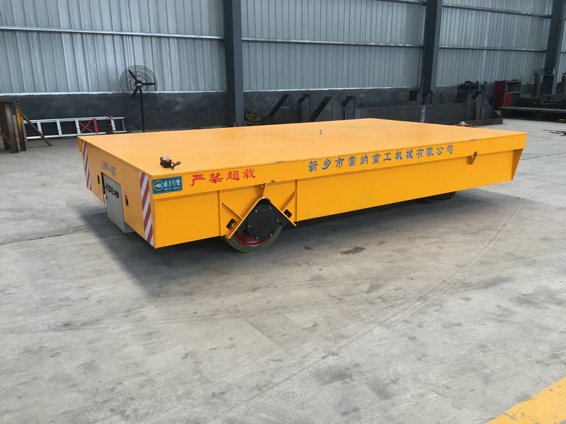 50 ton transformer batterijtransferwagen